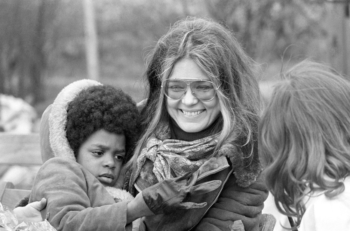 Photos show Gloria Steinem through decades as a leading voice of the women’s movement | iNFOnews.ca