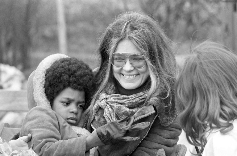 Photos show Gloria Steinem through decades as a leading voice of the women’s movement | iNFOnews.ca
