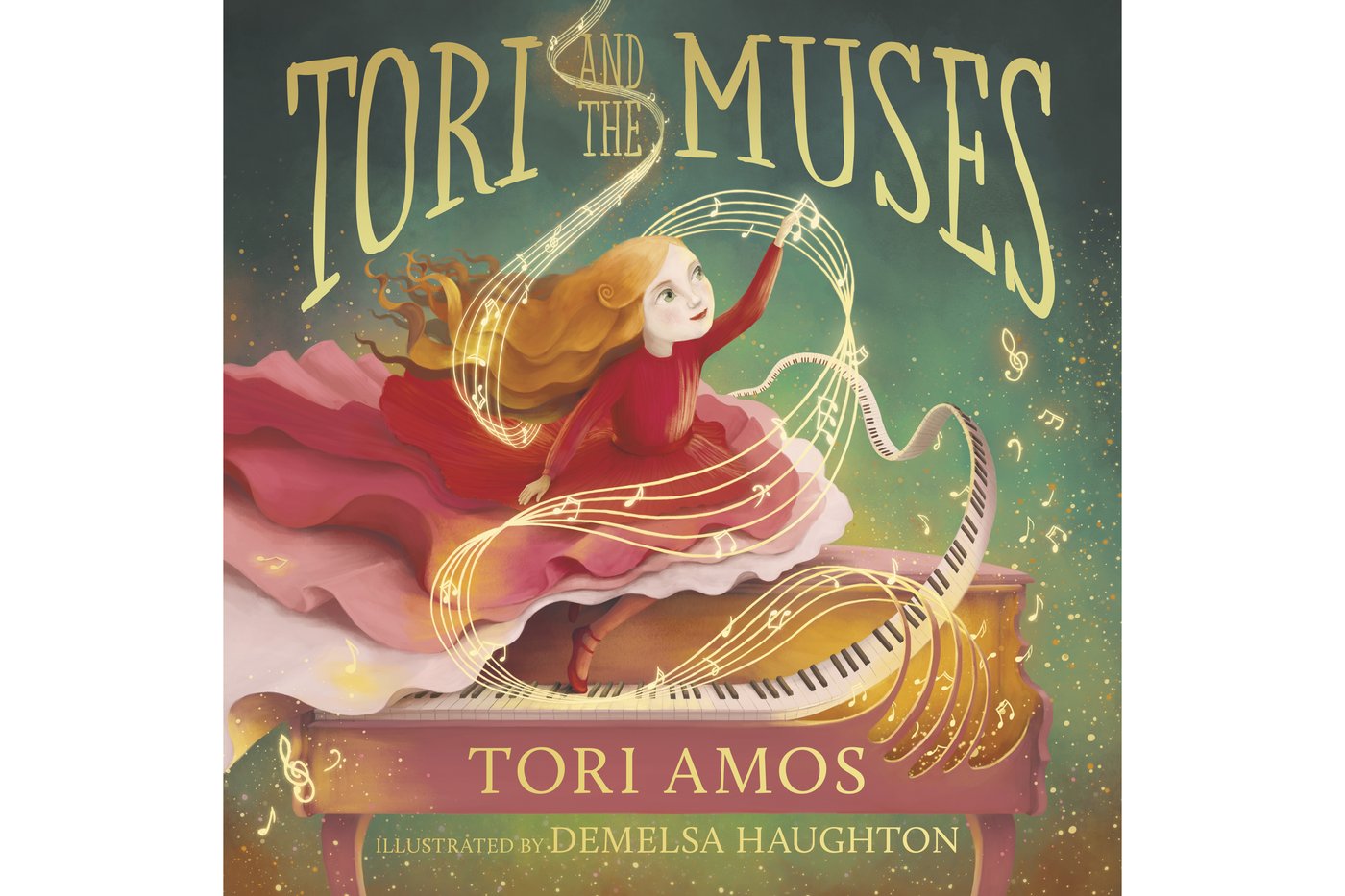 Tori Amos' first children's book is an ode to inspiration | iNFOnews.ca