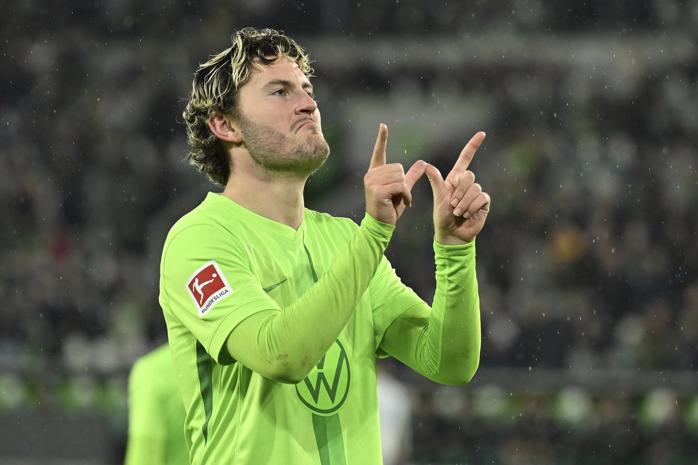 Holsten Kiel strikes late to grab point at Wolfsburg and end road losing streak | iNFOnews.ca Holsten Kiel strikes late to grab point at Wolfsburg and end road losing streak | iNFOnews.ca