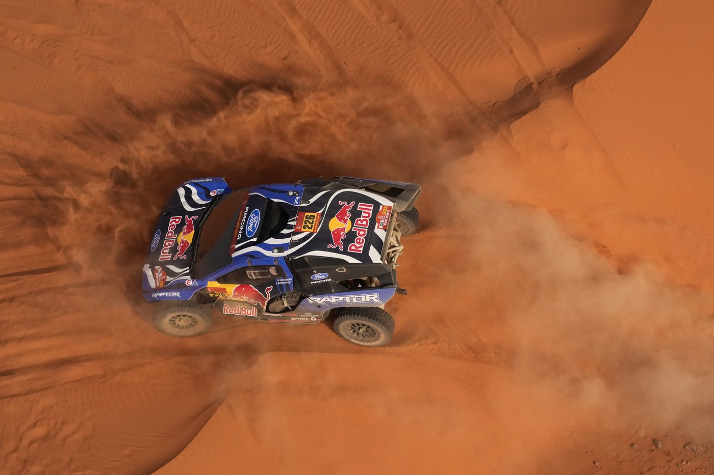 Photos of the Dakar Rally in Saudi Arabia | iNFOnews.ca
