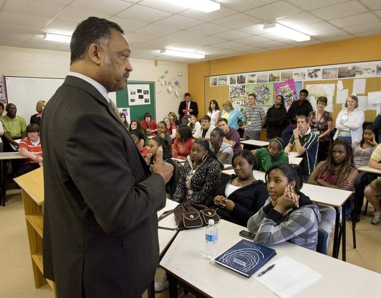 African Nova Scotian community, church leaders mourn Rev. Jesse Jackson | iNFOnews.ca