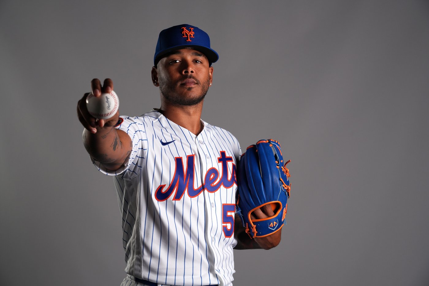 Mets right-hander Freddy Peralta to start March 26 opener against Pirates | iNFOnews.ca Mets right-hander Freddy Peralta to start March 26 opener against Pirates | iNFOnews.ca