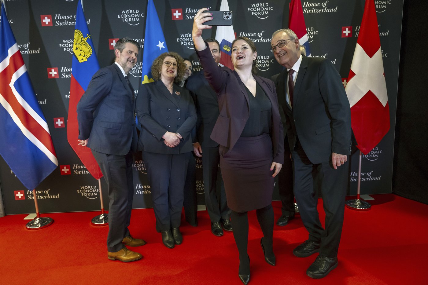 PHOTO COLLECTION: Switzerland Davos | iNFOnews.ca