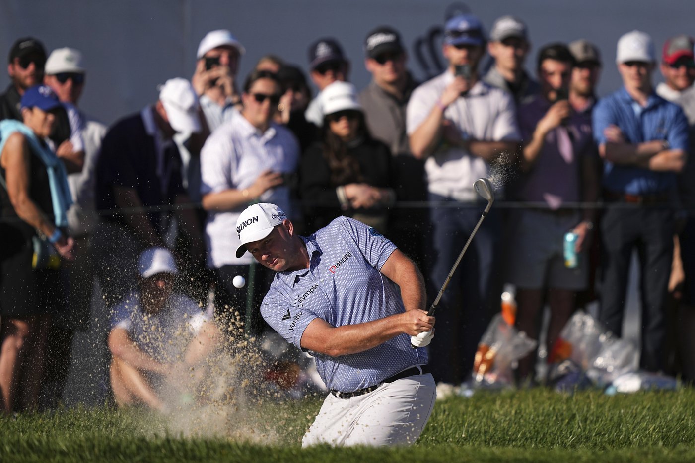 Straka, Lowry handle blustery conditions at Truist, head into final round tied at Philly Cricket | iNFOnews.ca