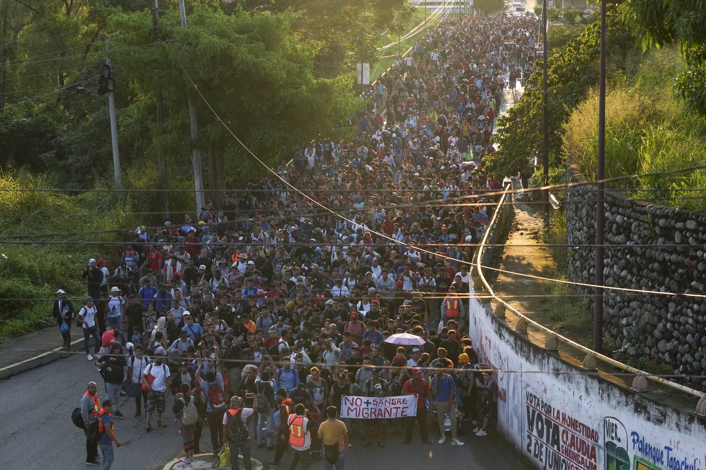 Weather extremes influence illegal migration and return between the U.S. and Mexico, study finds | iNFOnews.ca
