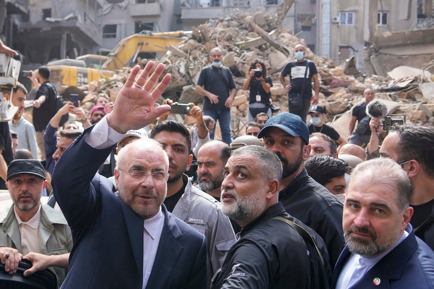 What we know about Iran's parliamentary speaker Qalibaf | iNFOnews.ca