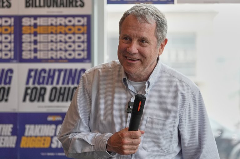 Ohio voters rejected Sherrod Brown. Two years later, are they ready to give him a second chance? | iNFOnews.ca