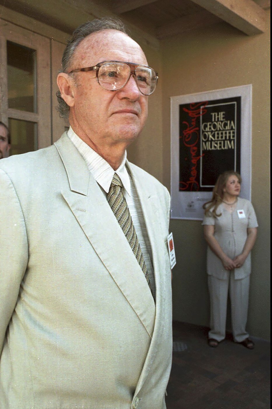 For Gene Hackman, Santa Fe was a refuge from the limelight | iNFOnews.ca For Gene Hackman, Santa Fe was a refuge from the limelight | iNFOnews.ca