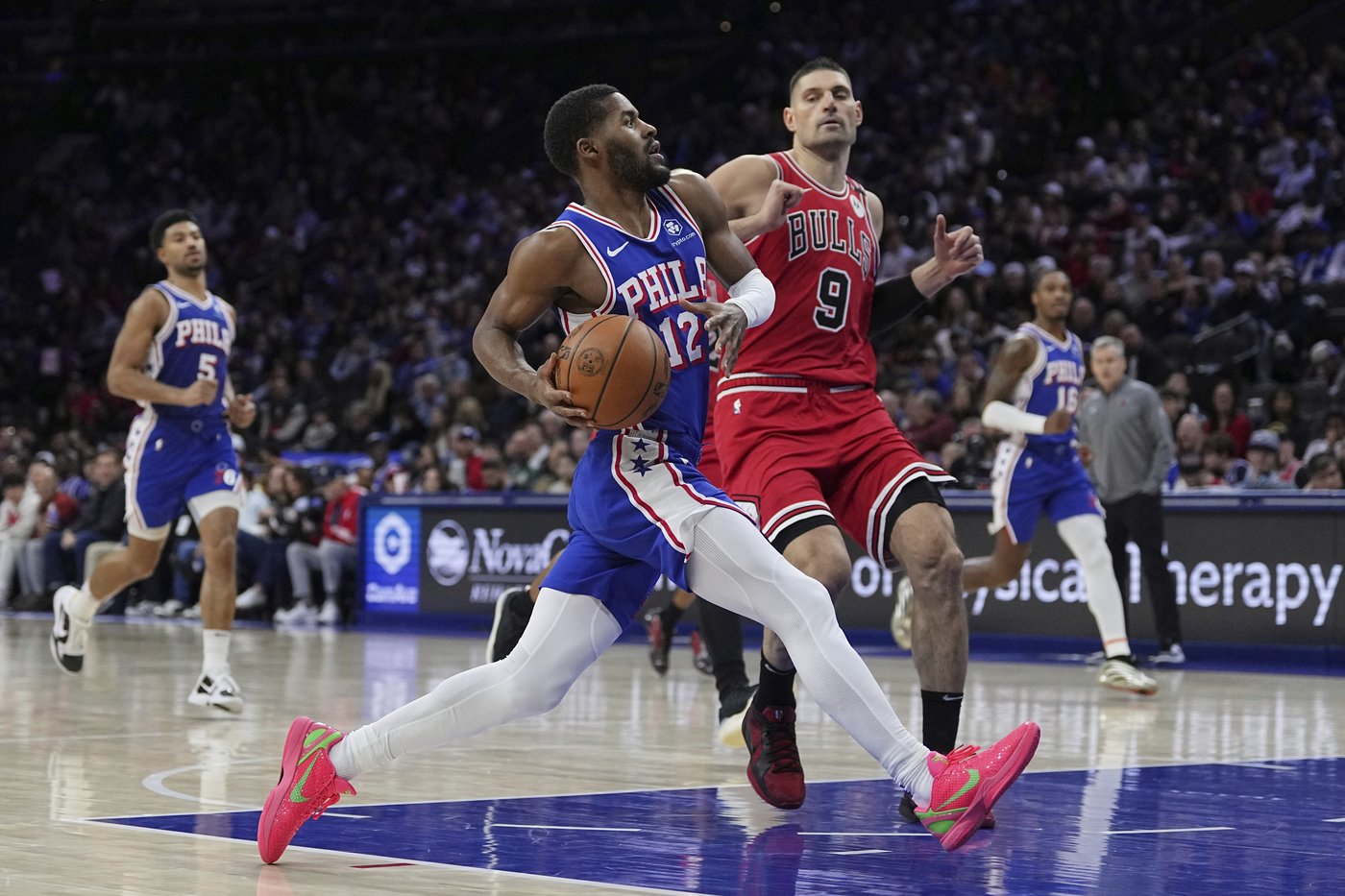 Bulls get ready for NBA play-in game with 122-102 win over 76ers in regular-season finale | iNFOnews.ca Bulls get ready for NBA play-in game with 122-102 win over 76ers in regular-season finale | iNFOnews.ca