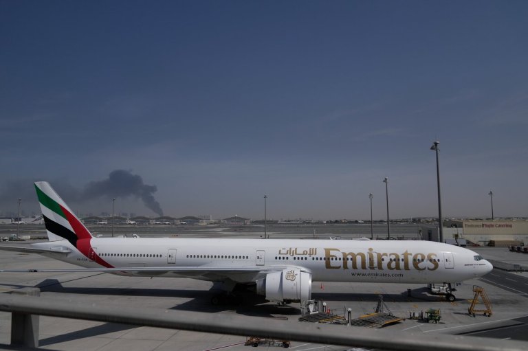Some travelers stranded in Dubai are paying huge sums for private charter flights out | iNFOnews.ca