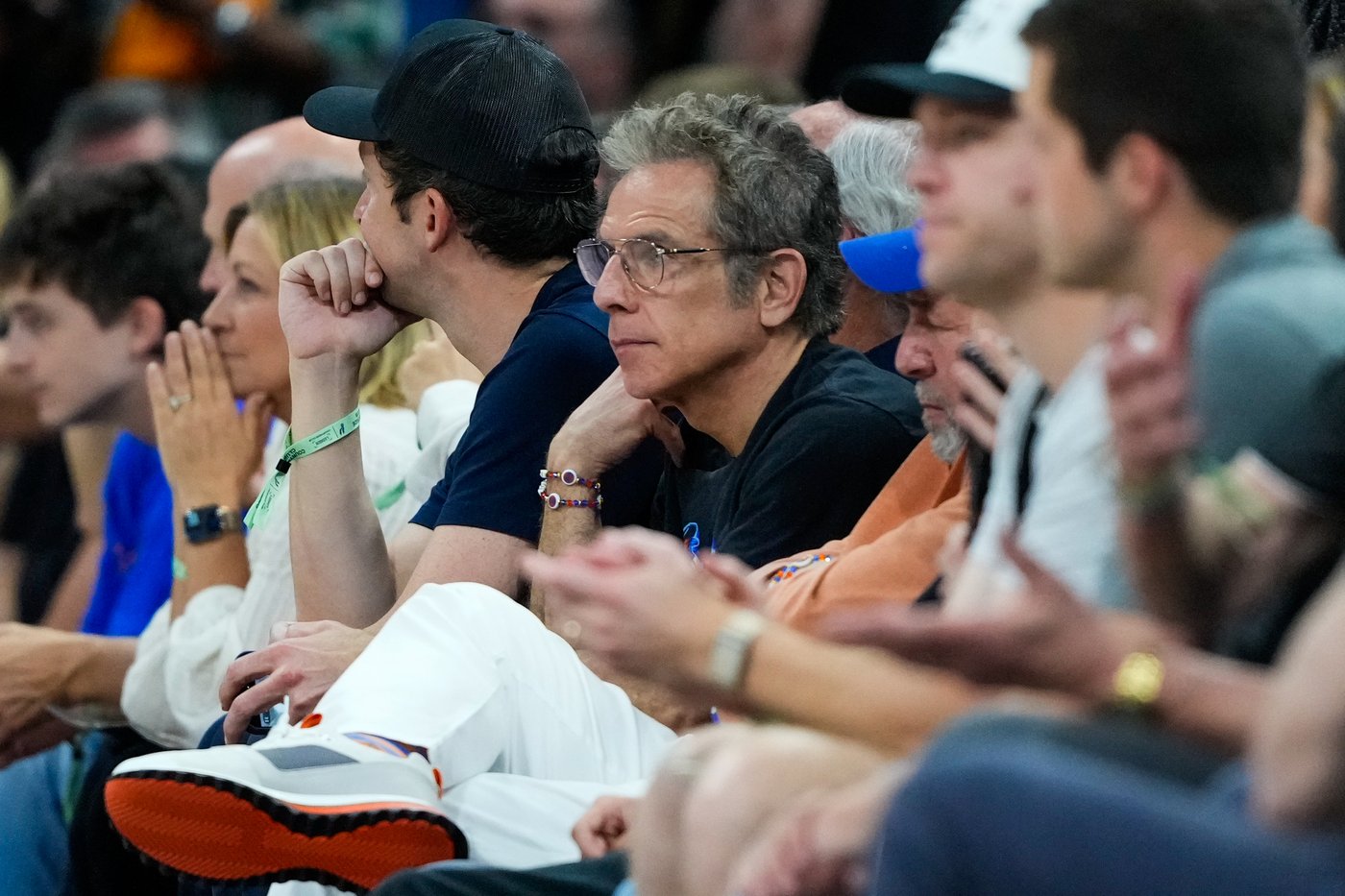 A-list celebrities at the NBA Finals, in photos | iNFOnews.ca