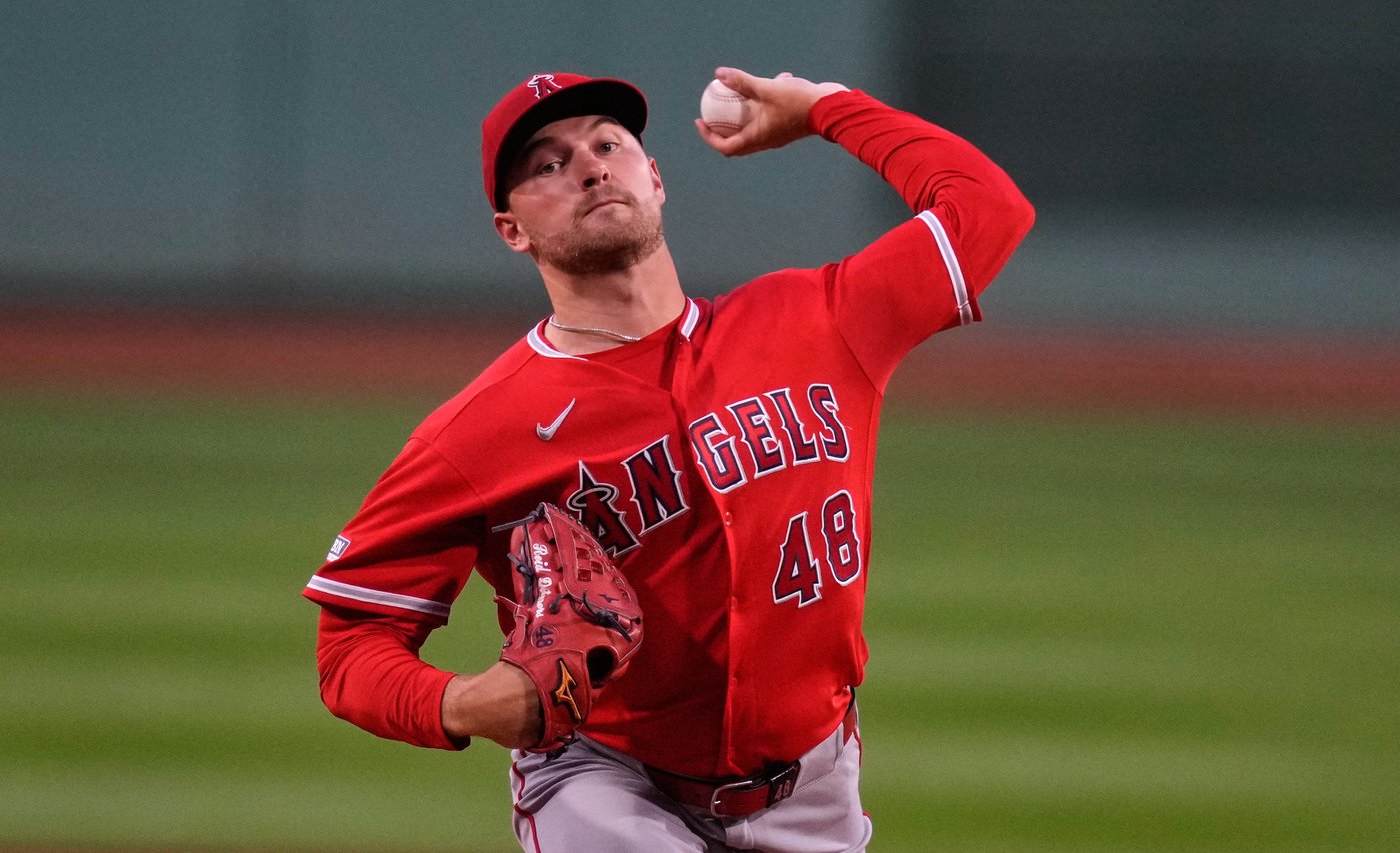 Reid Detmers strikes out 9 as Angels beat Red Sox 6-1, ending Boston’s streak | iNFOnews.ca Reid Detmers strikes out 9 as Angels beat Red Sox 6-1, ending Boston’s streak | iNFOnews.ca
