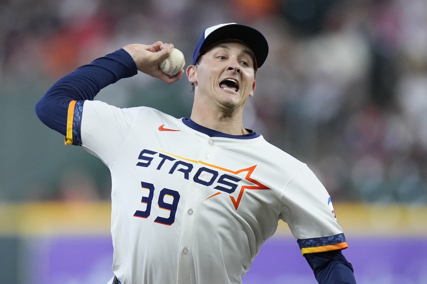 Paredes' 3-run homer caps Astros' 5-run second inning in 7-3 victory over Angels | iNFOnews.ca