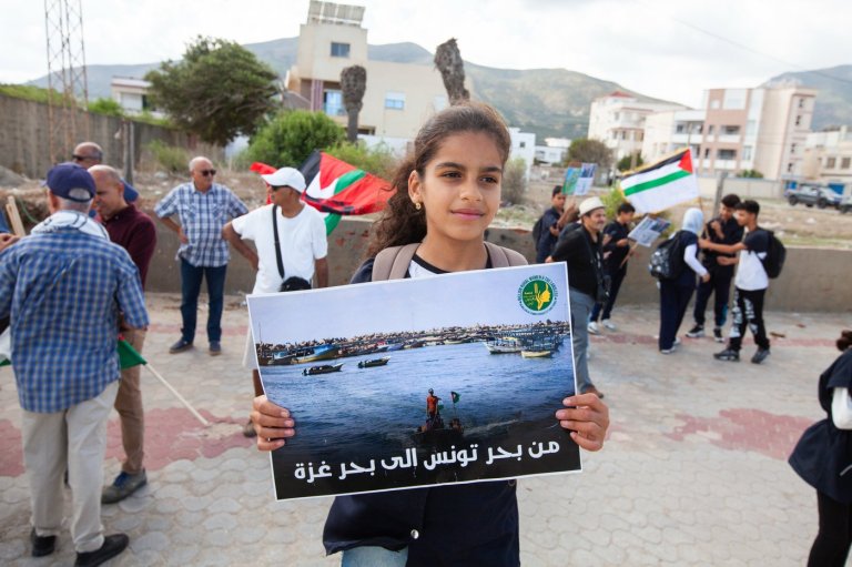 Tunisians remember the Israeli strike that bound their fate with Palestinians 40 years ago | iNFOnews.ca