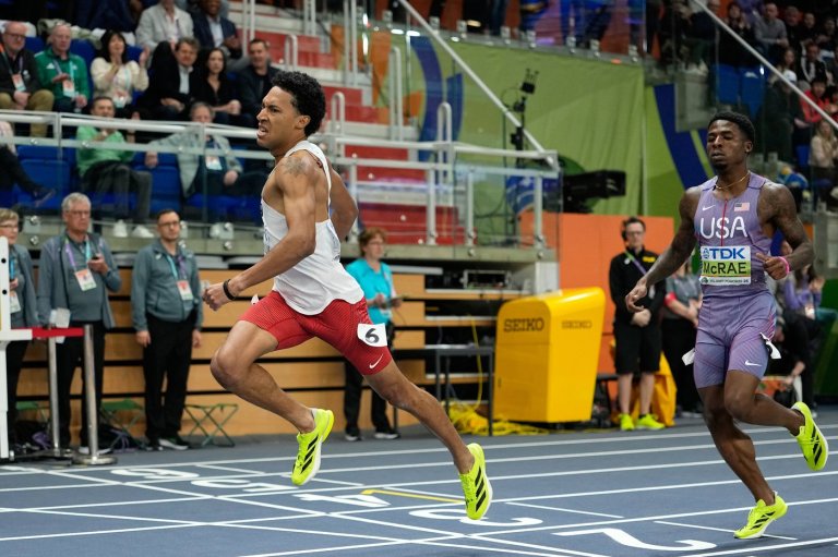 Christopher Morales Williams aims to perfect race plan, defend 400m national title | iNFOnews.ca