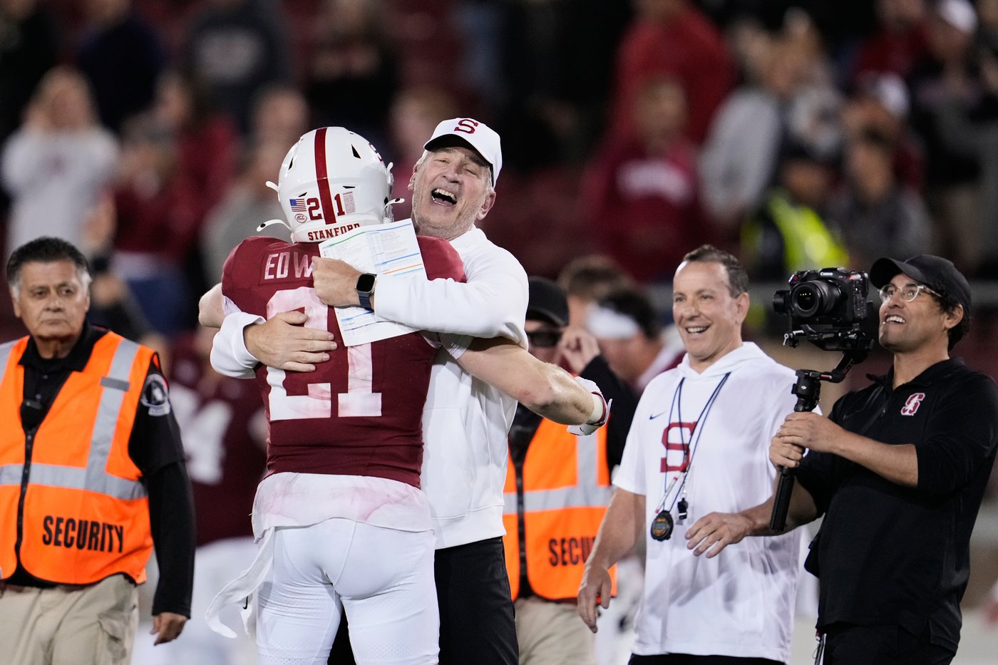 Stanford's Frank Reich recalls historic comeback against Miami ahead of Saturday's game | iNFOnews.ca Stanford's Frank Reich recalls historic comeback against Miami ahead of Saturday's game | iNFOnews.ca