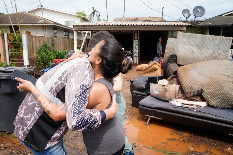 Here's what to know as the scope of damage from Hawaii's floods becomes clearer | iNFOnews.ca