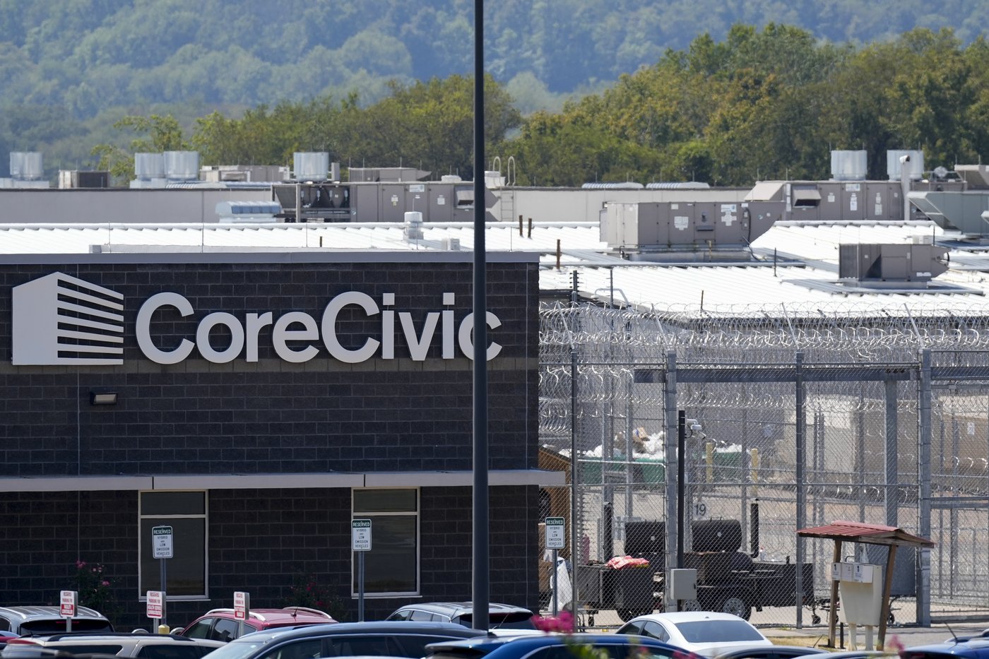 Prison operator under federal scrutiny spent millions settling Tennessee mistreatment claims | iNFOnews.ca Prison operator under federal scrutiny spent millions settling Tennessee mistreatment claims | iNFOnews.ca