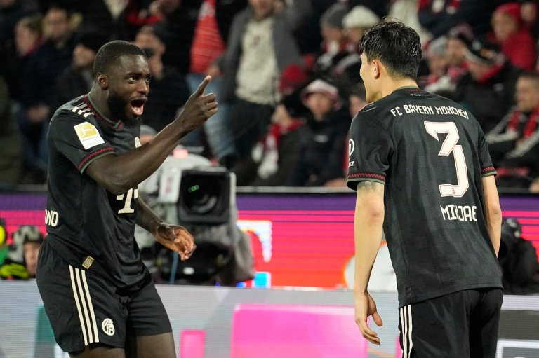 Bayern Munich waits for Upamecano's contract decision | iNFOnews.ca
