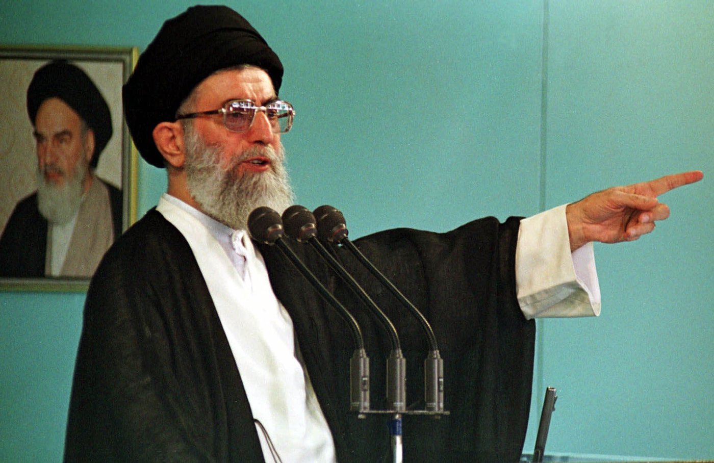 Ayatollah Ali Khamenei, who led Iran with iron fist while confronting the US, will be buried | iNFOnews.ca