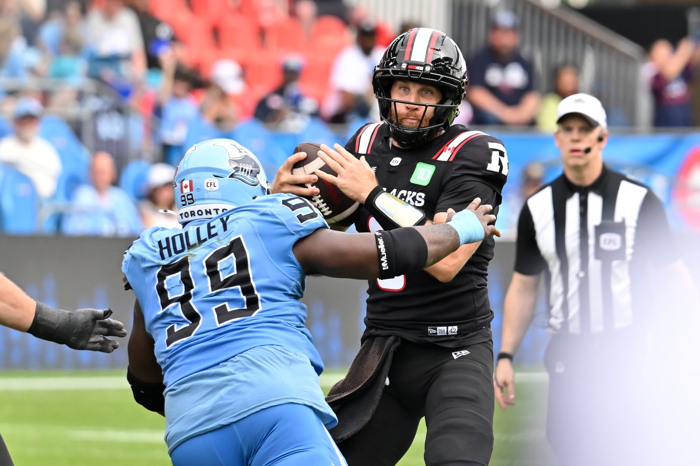 Ottawa Redblacks, Calgary Stampeders are both in dire need of a win | iNFOnews.ca