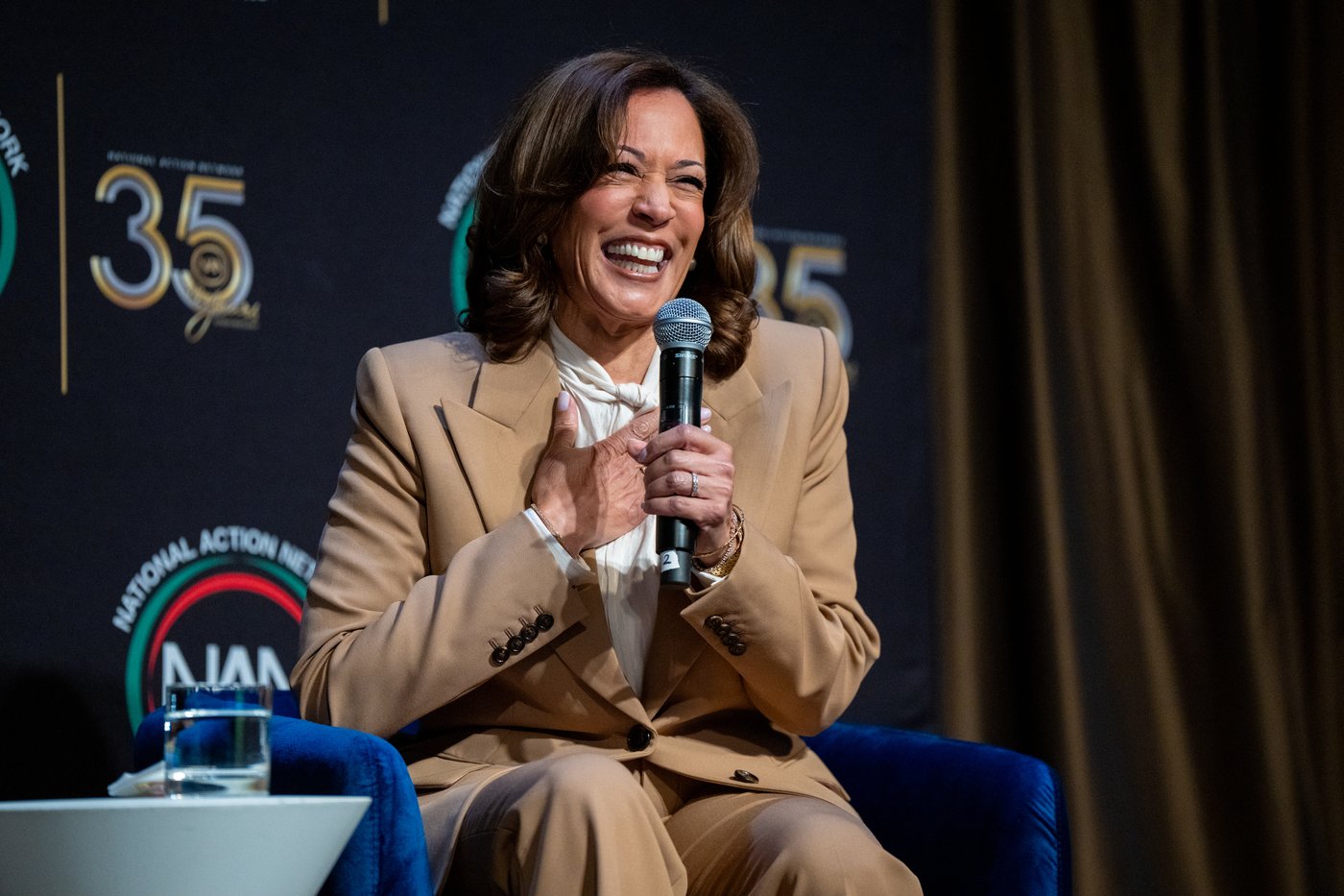 Kamala Harris launches into the 2026 midterms as her 2028 decision looms | iNFOnews.ca Kamala Harris launches into the 2026 midterms as her 2028 decision looms | iNFOnews.ca