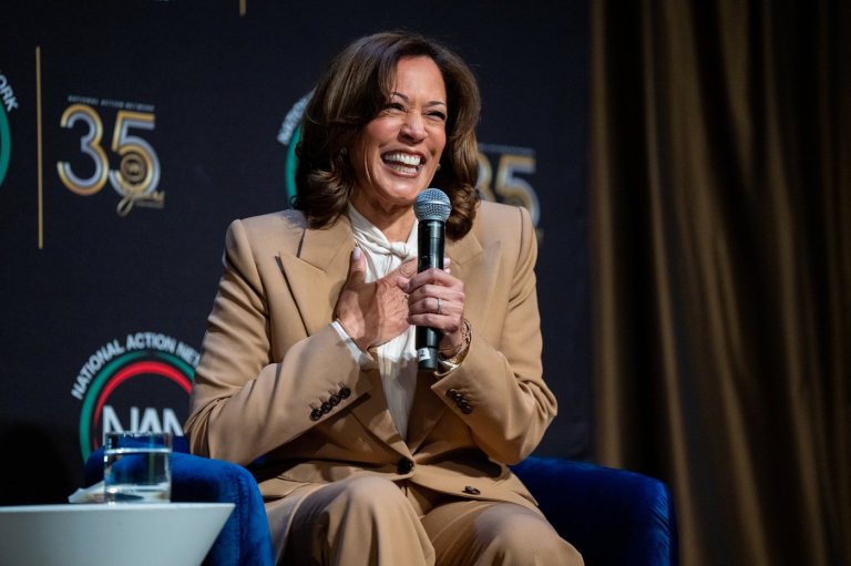 Kamala Harris launches into the 2026 midterms as her 2028 decision looms | iNFOnews.ca