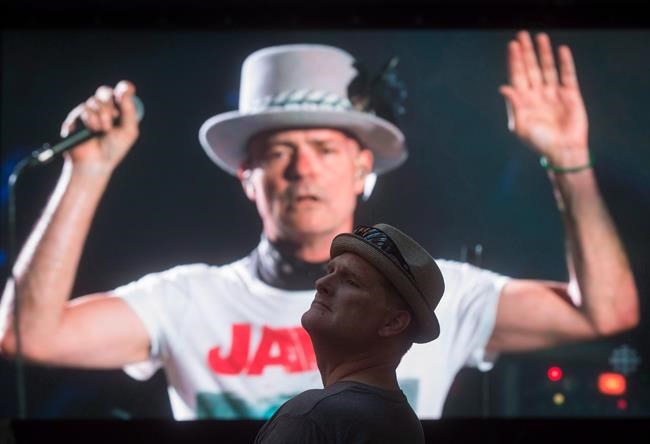 Gord Downie announces two "Secret Path" shows | iNFOnews.ca