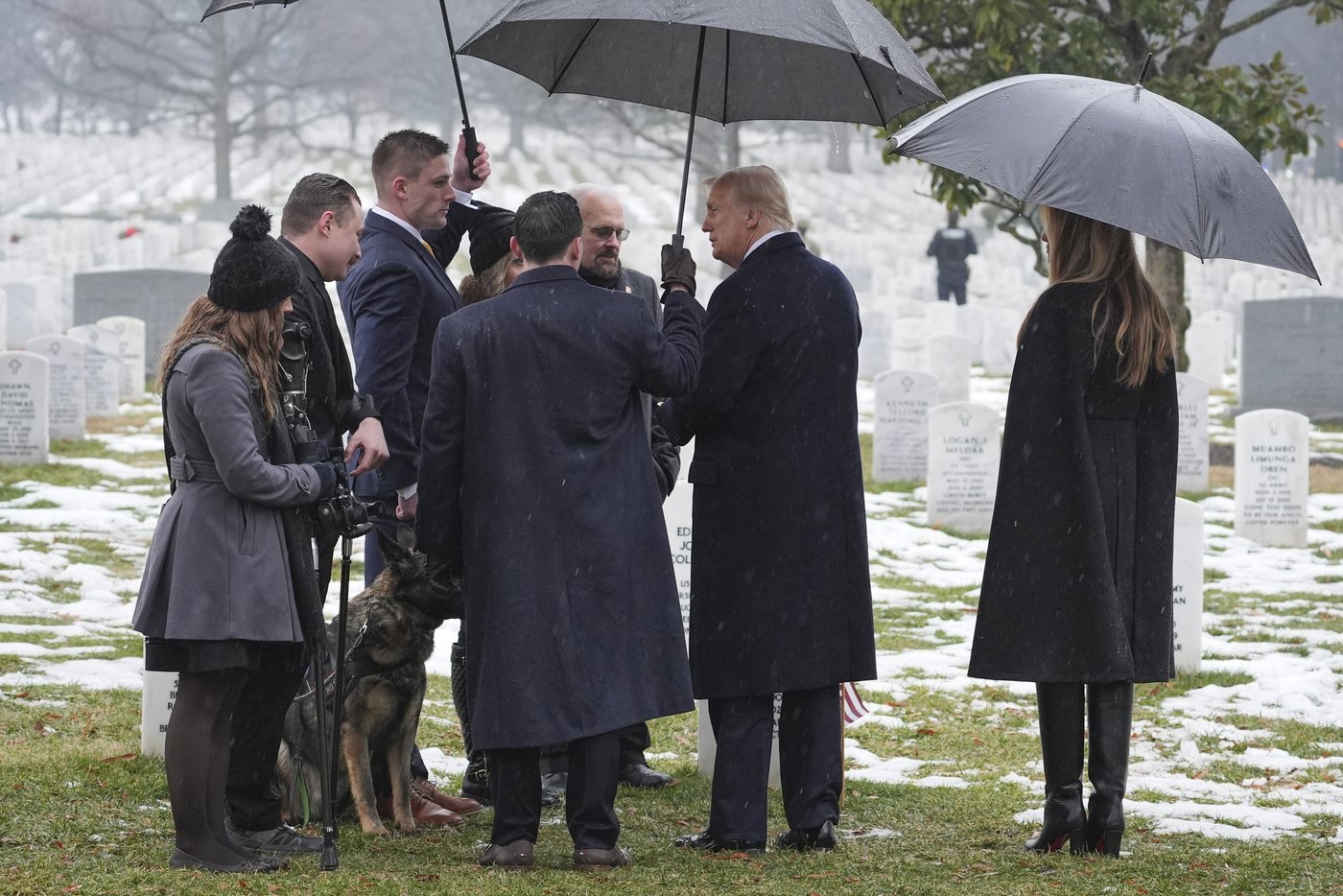 PHOTO COLLECTION: Trump Inauguration Arlington National Cemetery | iNFOnews.ca PHOTO COLLECTION: Trump Inauguration Arlington National Cemetery | iNFOnews.ca