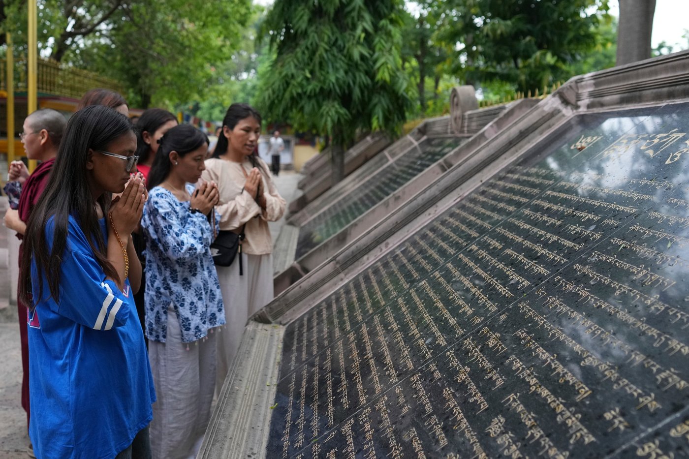 The ancient Buddhist site of Sarnath that has been added to the World Heritage list, in photos | iNFOnews.ca