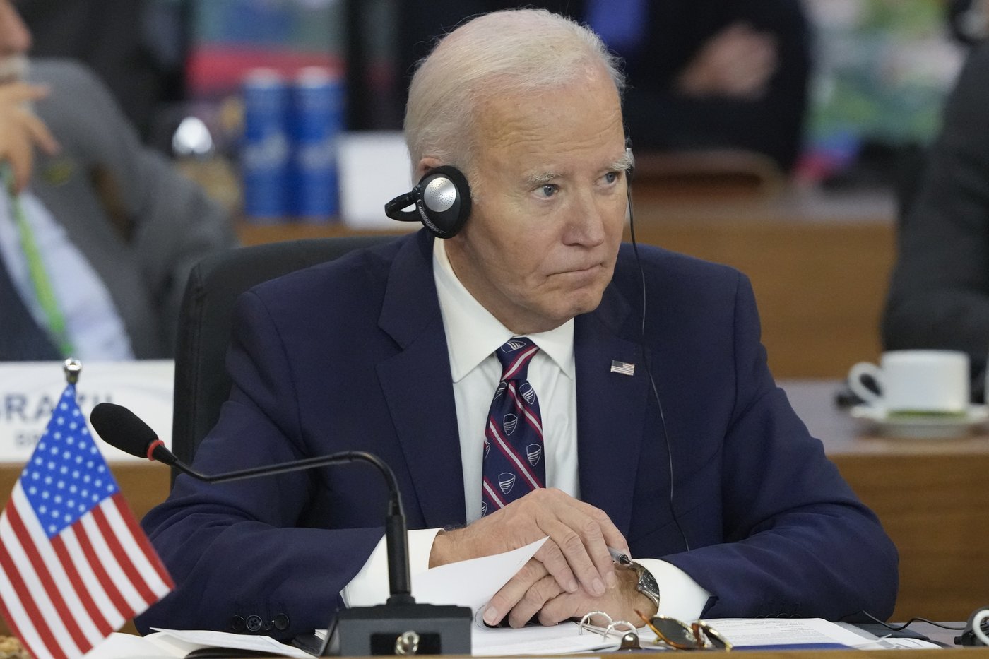 Biden appeals to world leaders to stay in the climate fight as Trump casts shadow | iNFOnews.ca Biden appeals to world leaders to stay in the climate fight as Trump casts shadow | iNFOnews.ca