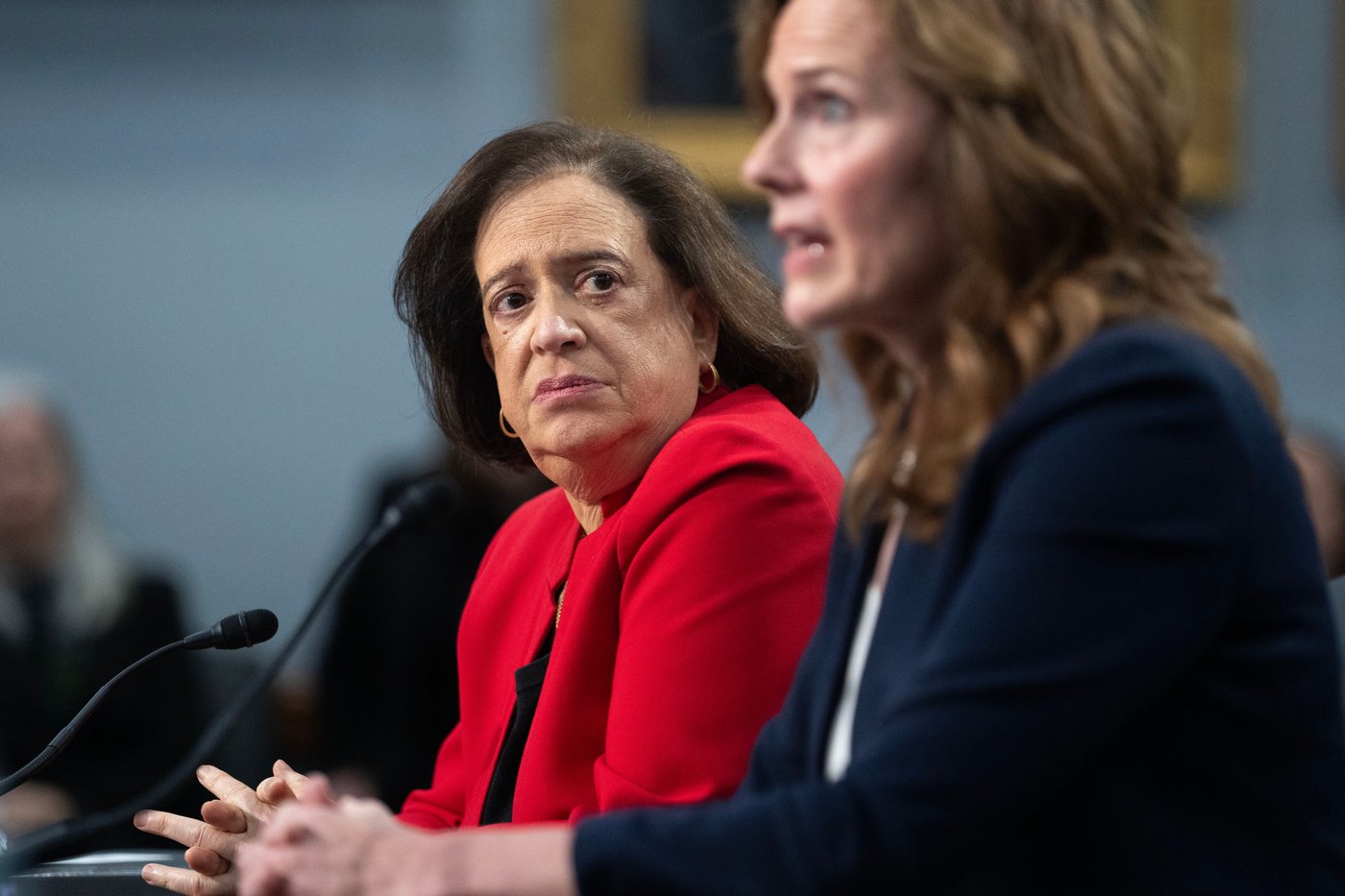 Supreme Court justices detail security risks and weigh in on ethics in rare congressional testimony | iNFOnews.ca Supreme Court justices detail security risks and weigh in on ethics in rare congressional testimony | iNFOnews.ca
