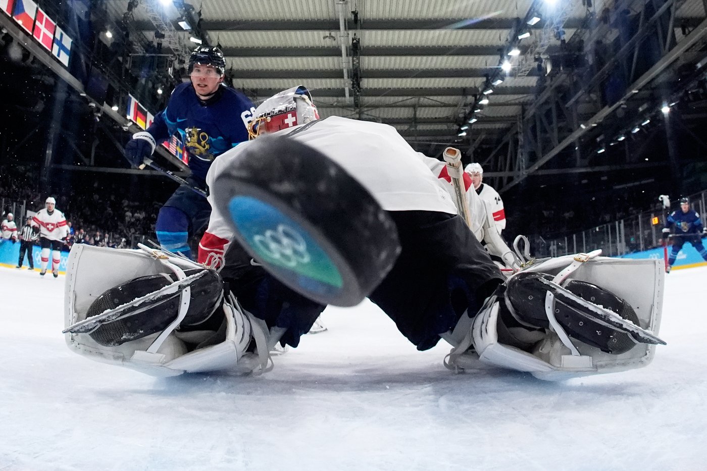The top photos of the day by AP's photojournalists | iNFOnews.ca