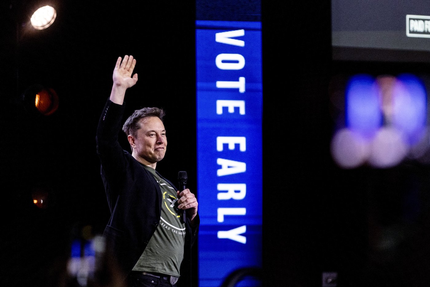 Election officials are fighting a tsunami of voting conspiracy theories | iNFOnews.ca