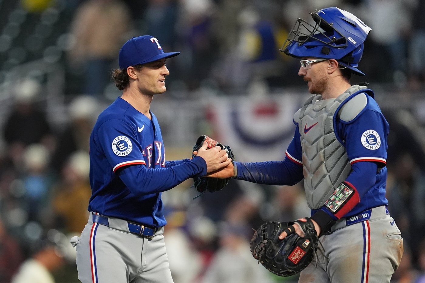 Rangers' quest for AL West title and .500 record goes down to final day of regular season | iNFOnews.ca Rangers' quest for AL West title and .500 record goes down to final day of regular season | iNFOnews.ca
