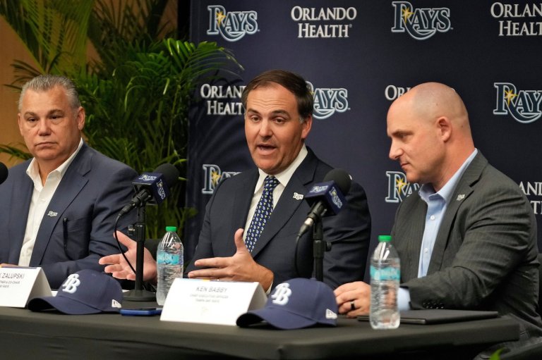New Rays owners promise Tropicana Field repairs, search for new ballpark around Tampa | iNFOnews.ca