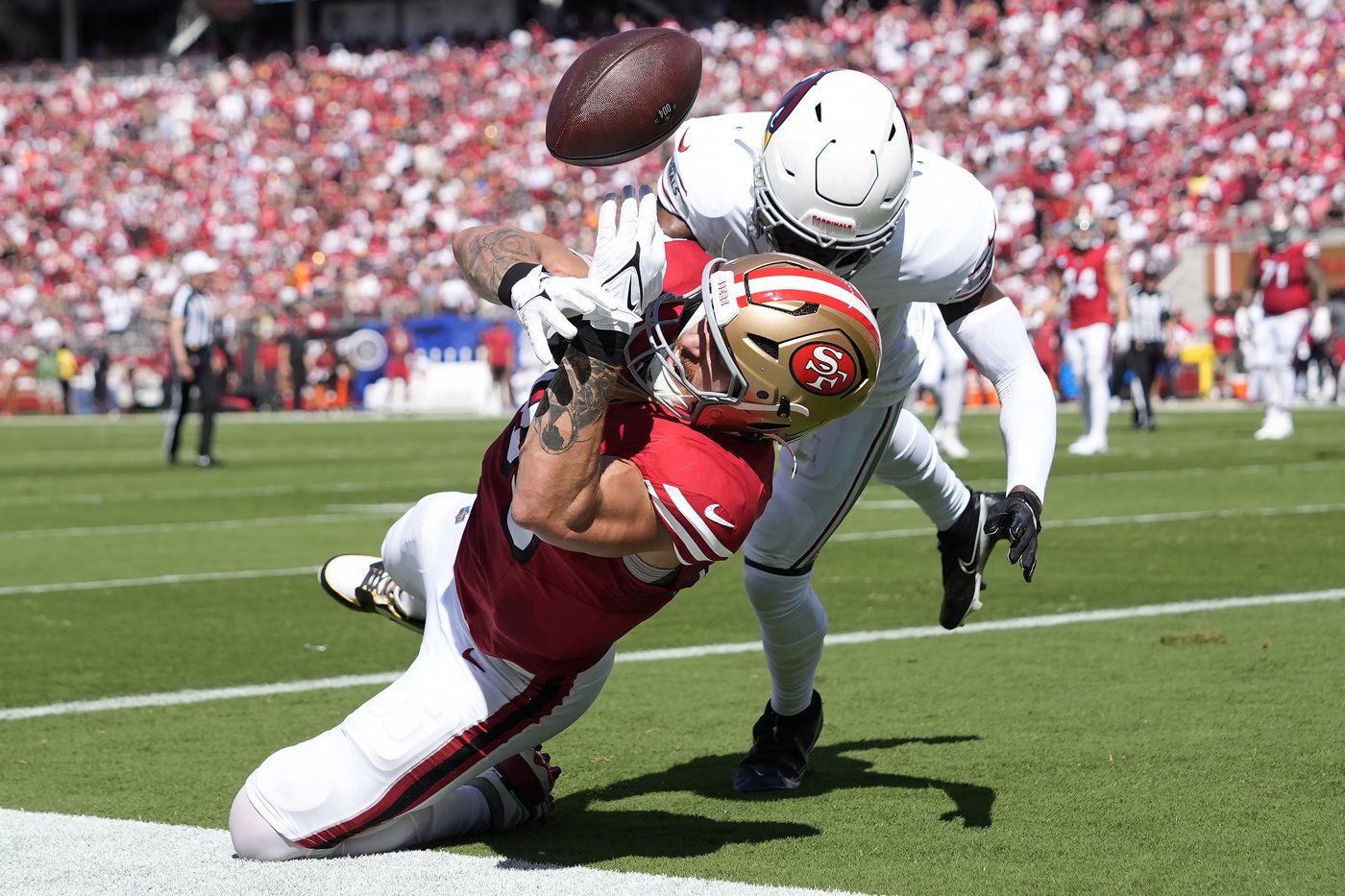 Cardinals hope their defense keeps improving after it keyed a comeback win over the 49ers | iNFOnews.ca Cardinals hope their defense keeps improving after it keyed a comeback win over the 49ers | iNFOnews.ca