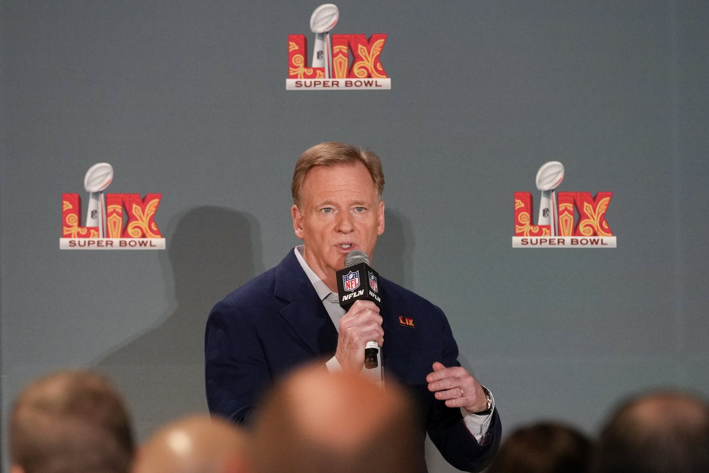 Commissioner Roger Goodell backs NFL commitment to diversity | iNFOnews.ca