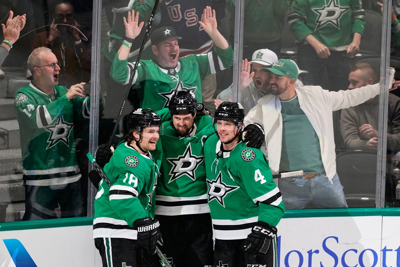 Dallas Stars surge into Olympic break on 6-game winning streak, hope to keep that momentum | iNFOnews.ca Dallas Stars surge into Olympic break on 6-game winning streak, hope to keep that momentum | iNFOnews.ca