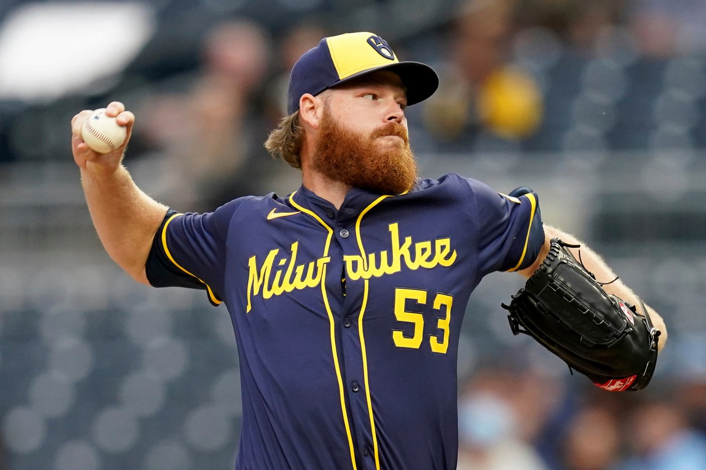 Brandon Woodruff avoids IL stint and will start Brewers' 5th game of the season | iNFOnews.ca Brandon Woodruff avoids IL stint and will start Brewers' 5th game of the season | iNFOnews.ca