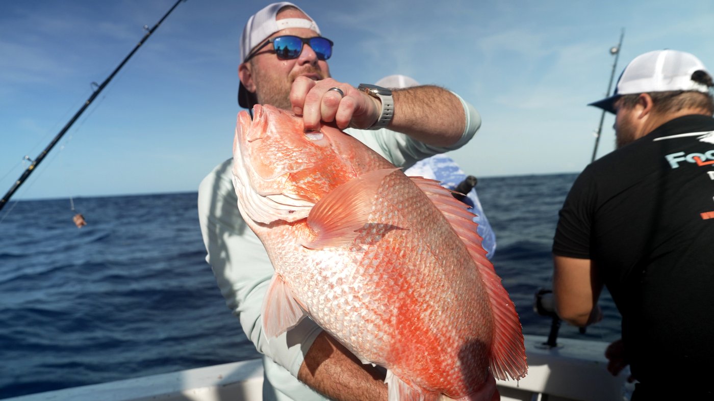 A fish fight off Florida tests Trump’s drive to deregulate America’s seas | iNFOnews.ca