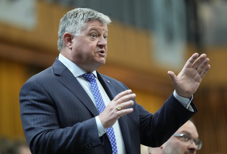 CP NewsAlert: Conservative MP Aitchison to resign when fall sitting ends | iNFOnews.ca