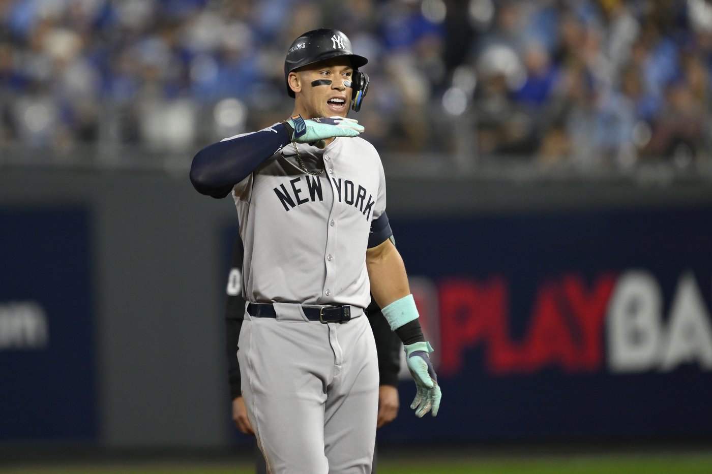 At Aaron Judge's urging, the Yankees have minted a new vibe | iNFOnews.ca