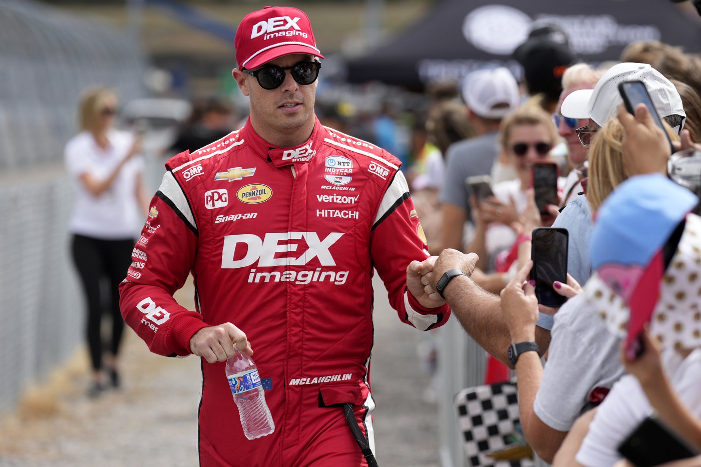 There's a race this weekend, so Justin Marks made sure Trackhouse Racing had entry in the field | iNFOnews.ca There's a race this weekend, so Justin Marks made sure Trackhouse Racing had entry in the field | iNFOnews.ca