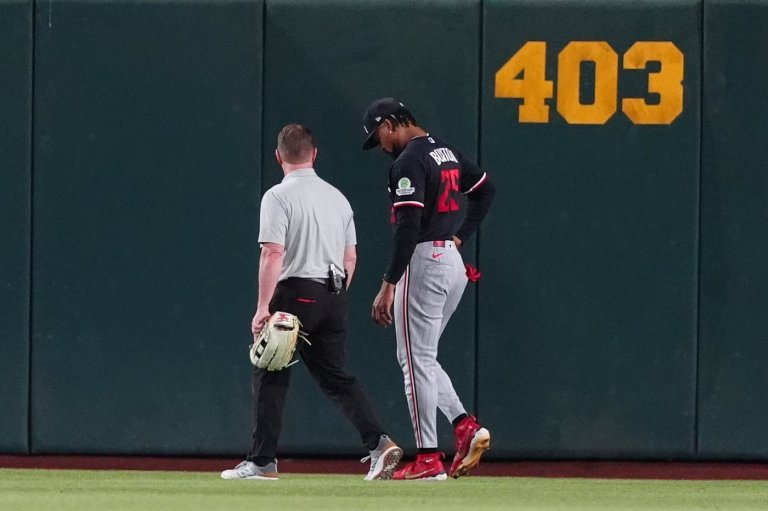 Twins place Byron Buxton on 10-day IL with hip impingement | iNFOnews.ca