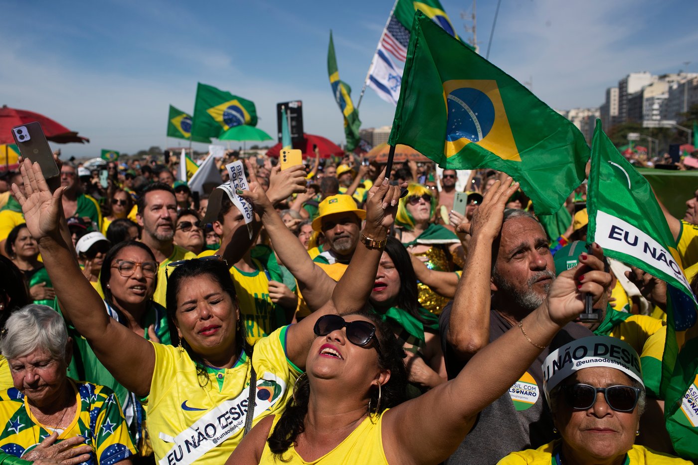 Brazil’s Supreme Court orders house arrest for former President Bolsonaro, a Trump ally | iNFOnews.ca
