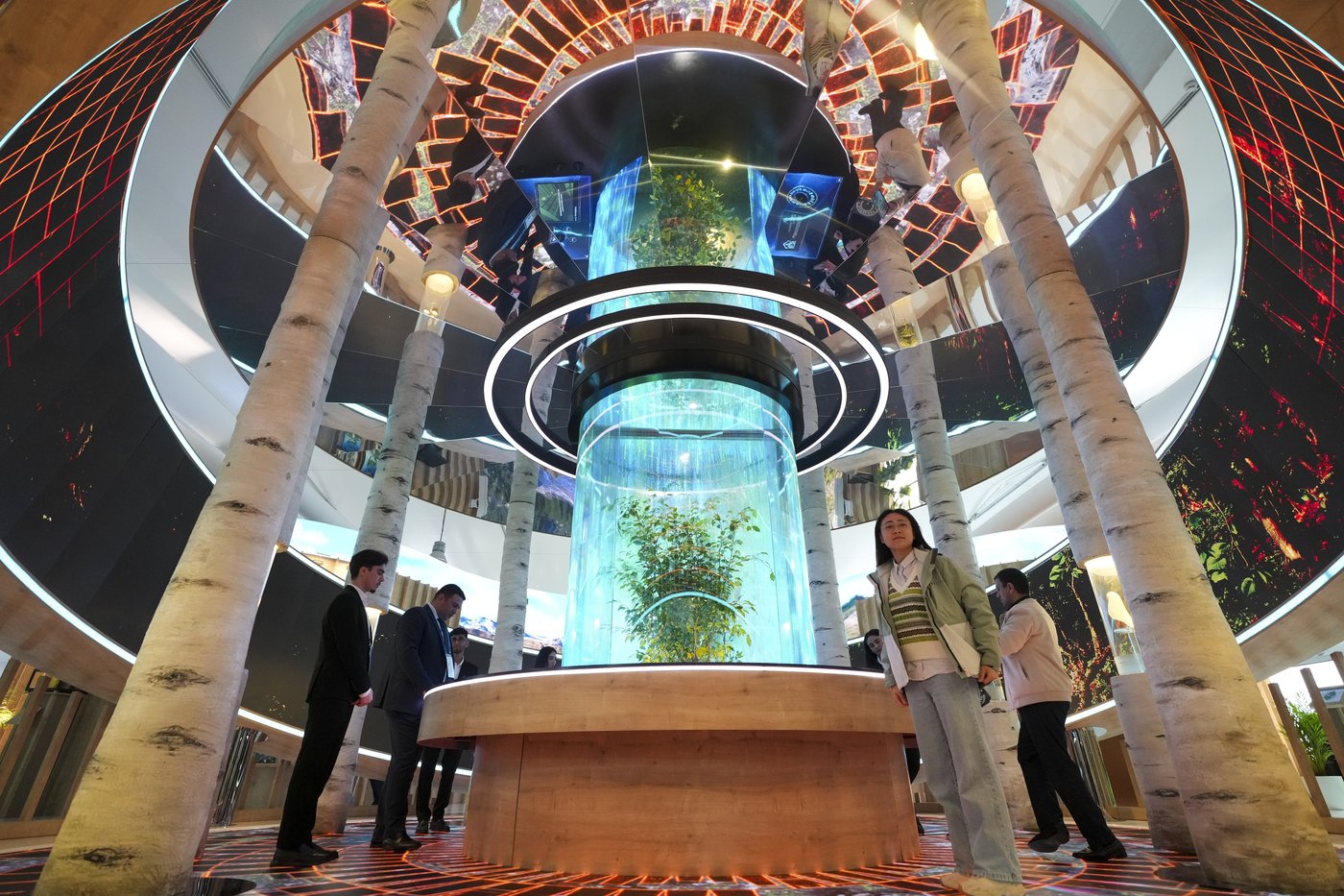 Climate talks open with calls for a path away from the 'road to ruin.' But the real focus is money | iNFOnews.ca