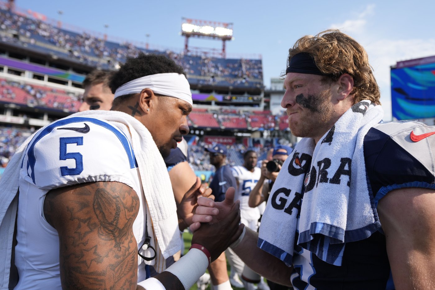 Titans' offseason changes not translating into wins as team can't finish | iNFOnews.ca