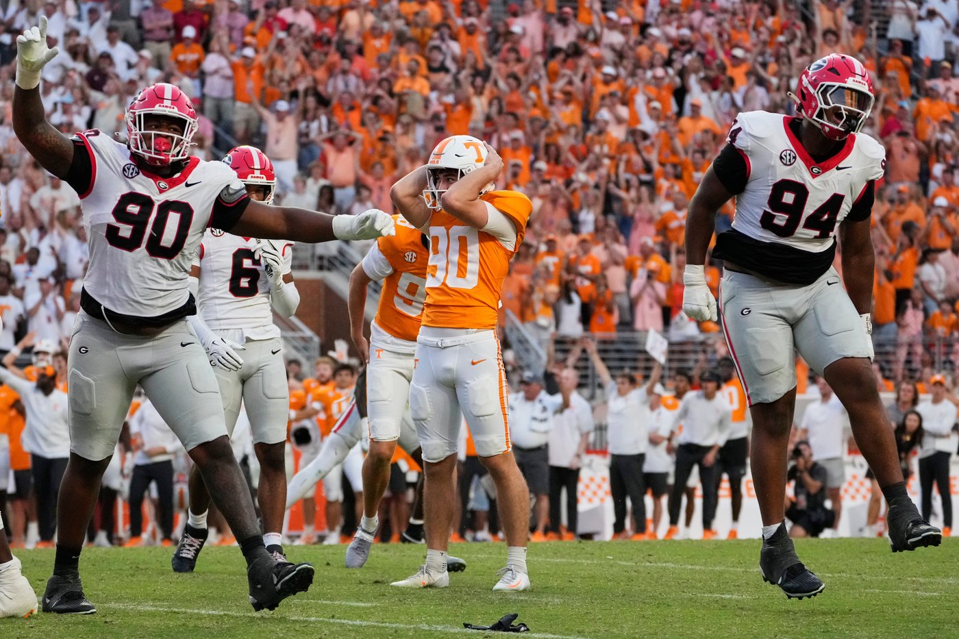 SEC coaches mostly on board with new scheduling that ends some long-time annual matchups | iNFOnews.ca SEC coaches mostly on board with new scheduling that ends some long-time annual matchups | iNFOnews.ca
